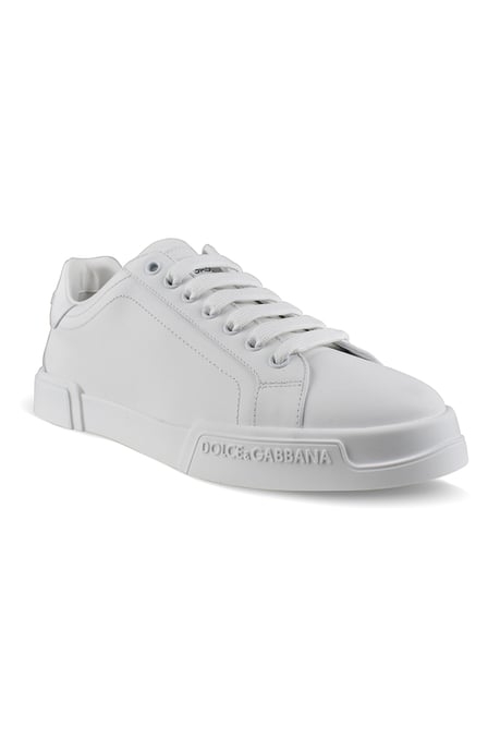 Dolce&Gabbana Portofino Light Sneakers Wit - Image 2
