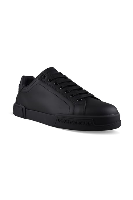 Dolce&Gabbana Portofino Light Sneakers Zwart - Image 2