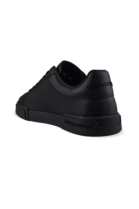 Dolce&Gabbana Portofino Light Sneakers Zwart - Image 3