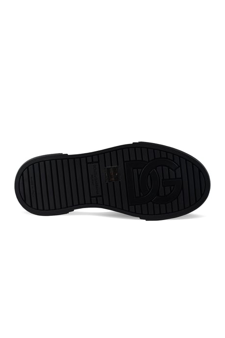 Dolce&Gabbana Portofino Light Sneakers Zwart - Image 4
