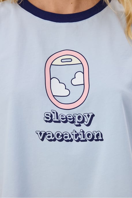 Penti Vacation pyjamatop - Image 3