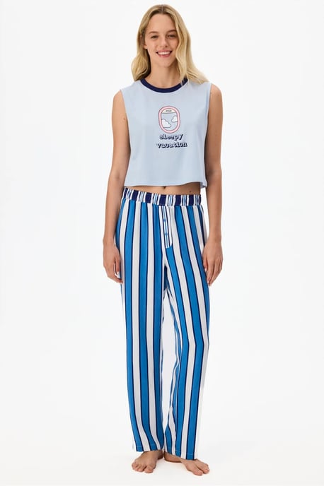 Penti Vacation pyjamatop - Image 5