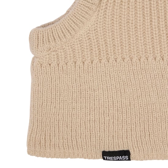 Trespass Bacary-bivakmuts voor kinderen (Beige) - Image 5