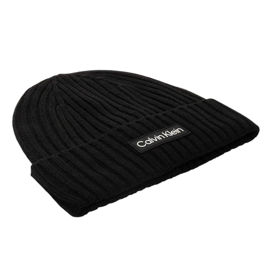 Calvin Klein Geribde golfmuts (Zwart) - Image 3