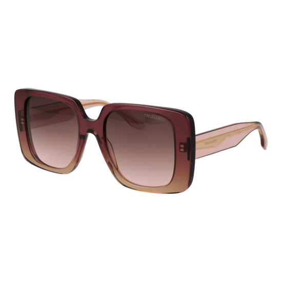 Trussardi Zonnebril TSW9029 C01 53 - Image 1