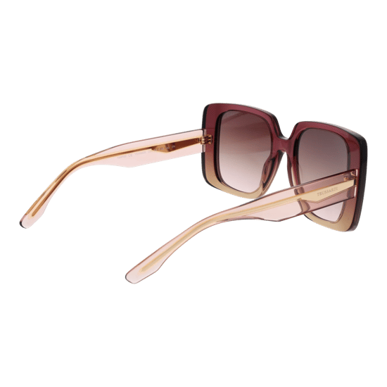 Trussardi Zonnebril TSW9029 C01 53 - Image 3