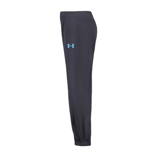 Under Armour Trainingspak voor kinderen/jongeren in Brawler-stijl (Grijs/Blauw) - Image 3
