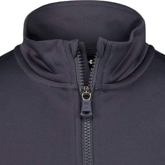 Under Armour Trainingspak voor kinderen/jongeren in Brawler-stijl (Grijs/Blauw) - Image 4
