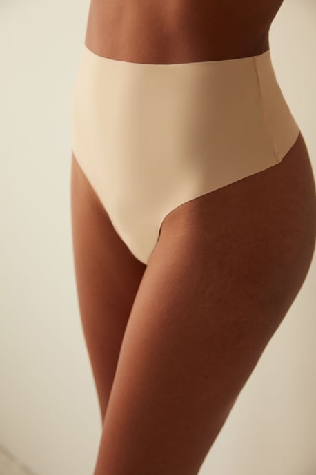 Naadloze gladde string met lage taille, onzichtbaar onder kleding - Image 2