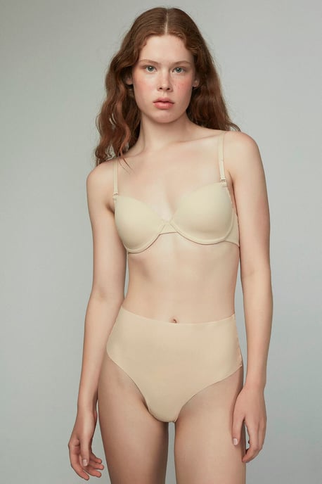 Naadloze gladde string met lage taille, onzichtbaar onder kleding - Image 4