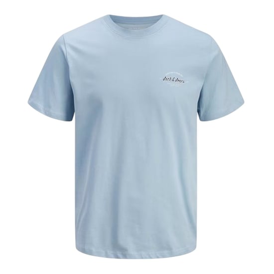 Jack And Jones Set met T-shirt en korte broek met logo voor kinderen (NAVY/BLAUW) - Image 2