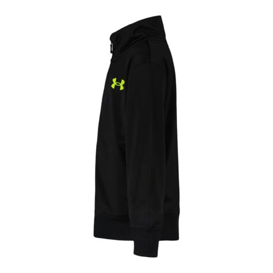Under Armour Trainingspak voor kinderen/jongeren in Brawler-stijl (ZWART/BLAUW) - Image 3