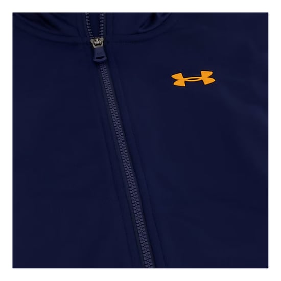 Under Armour Trainingspak voor kinderen/jongeren in Brawler-stijl (Marine/Oranje) - Image 5