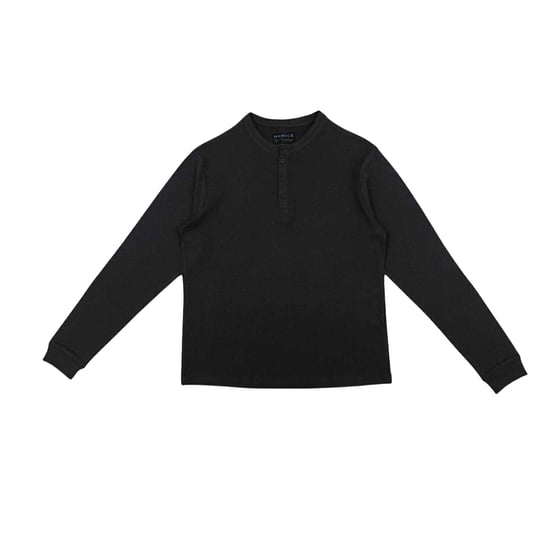 Howick Pyjamaset met ruitjesmotief voor heren (Houtskool) - Image 2