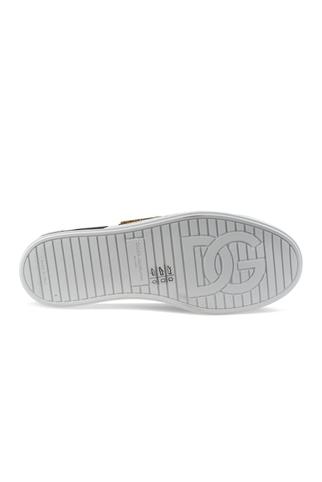 Dolce&Gabbana Portofino Sneakers Wit - Image 6