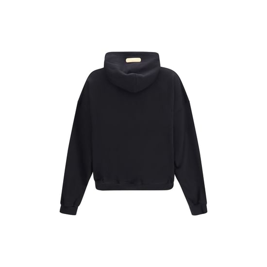 PDF Channel Zwarte katoenen sweater - Image 2