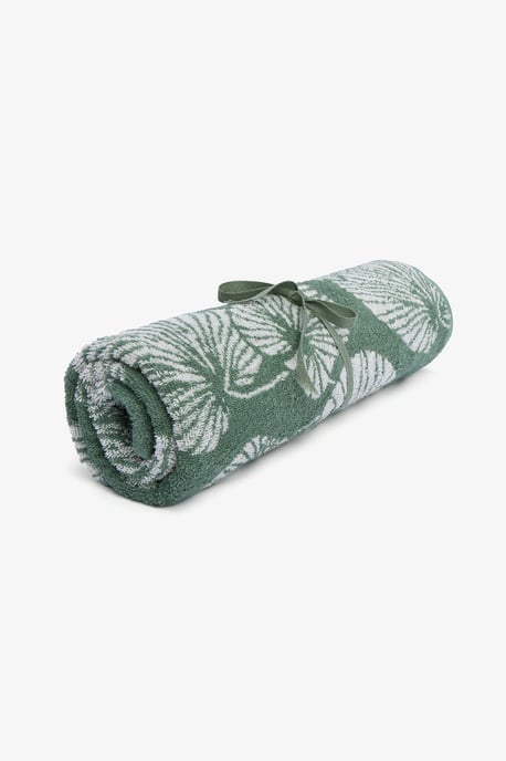 Leaf Handdoek - Image 1