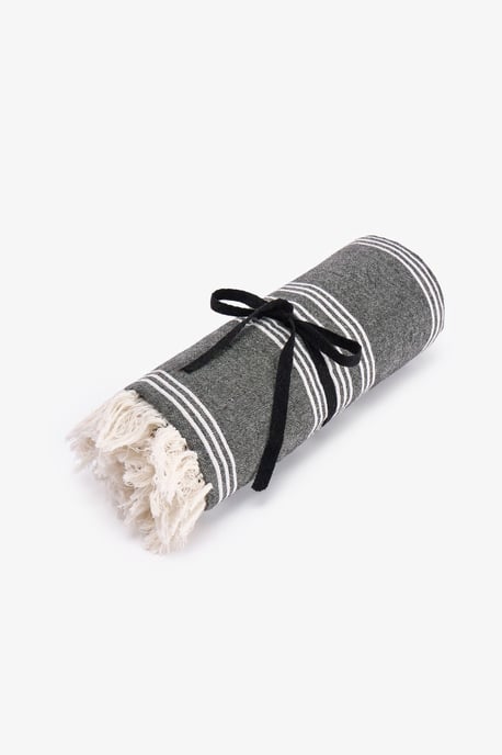 Authentieke strandhanddoek - Image 1