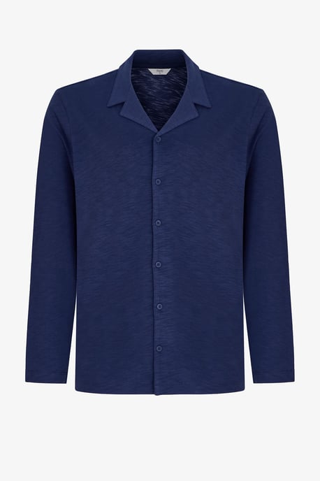 Penti Season pyjamaset voor heren met shirt met lange mouwen en broek - Image 2