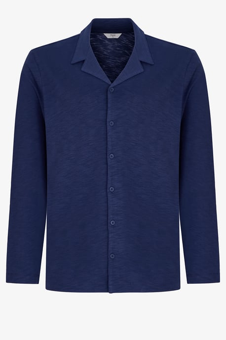 Penti Season pyjamaset voor heren met shirt met lange mouwen en broek - Image 5