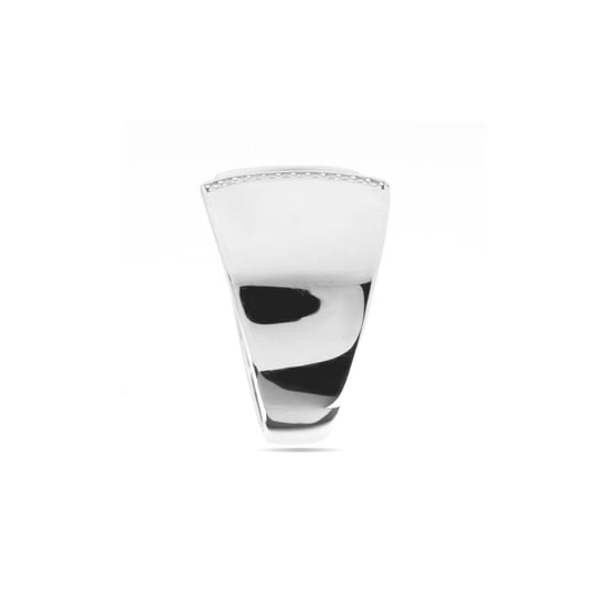 Luxenter Ring in 925 sterling zilver rhodiumafwerking - Kensi - Image 2