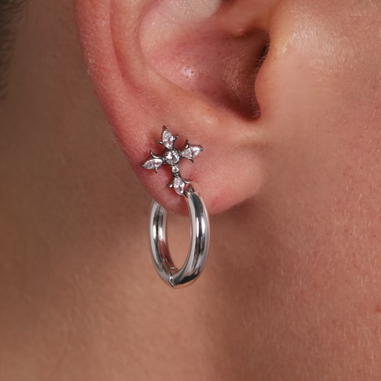 Luxenter Piercing Rhodium Afwerking - Montor - Image 4
