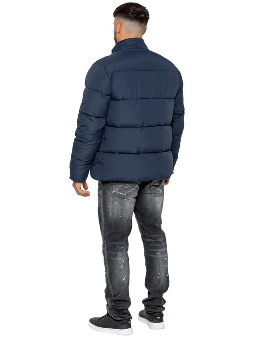 Kruze | Heren Pufferjas met Opstaande Kraag - Image 6