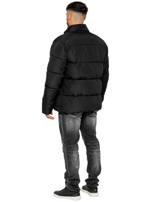 Kruze | Heren Pufferjas met Opstaande Kraag - Image 6