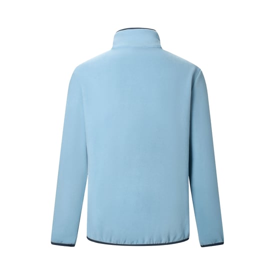 Regatta Heren Frankie Half Zip Fleece Top (Donkerblauw/marineblauw) - Image 2