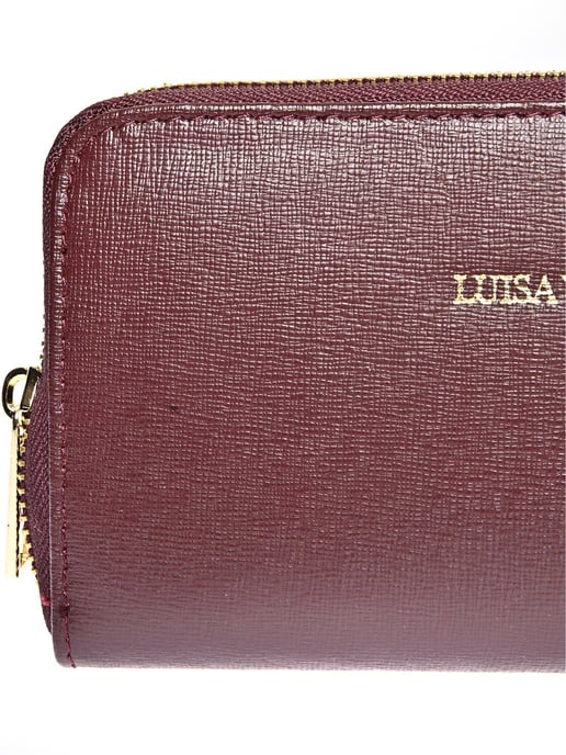 Luisa Vannini VINO Rundleer Tas - Image 3