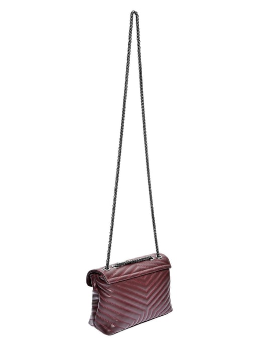 Luisa Vannini VINO Rundleer Tas - Image 2