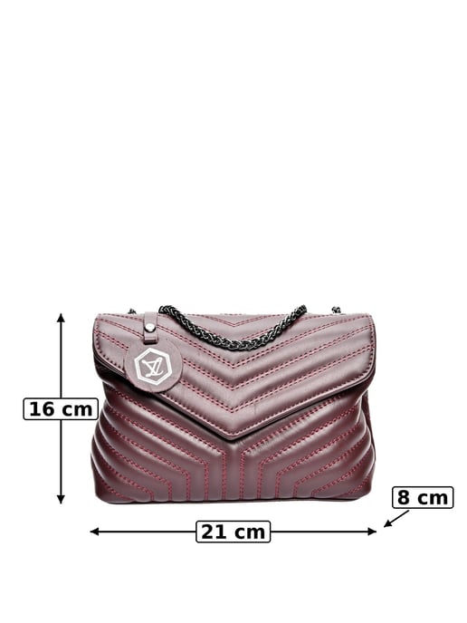 Luisa Vannini VINO Rundleer Tas - Image 6