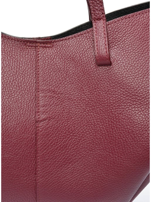 Luisa Vannini VINO Rundleer Tas - Image 3