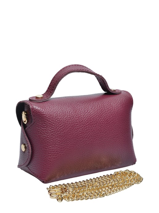 Anna Luchini VINO Rundleer Tas - Image 2