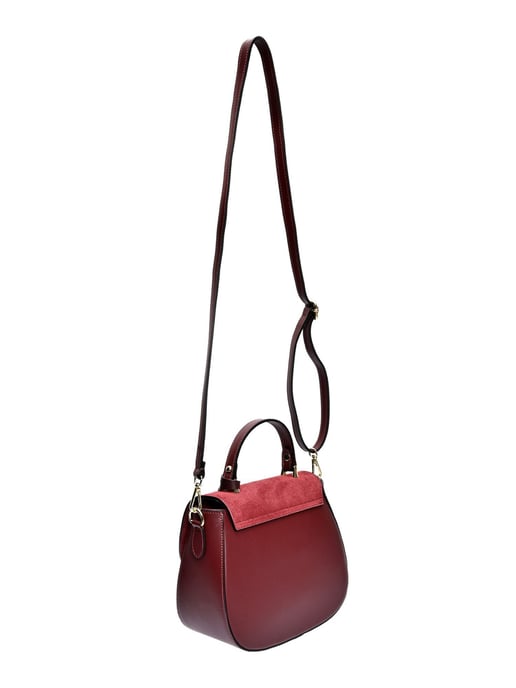 Luisa Vannini VINO Rundleer Tas - Image 2