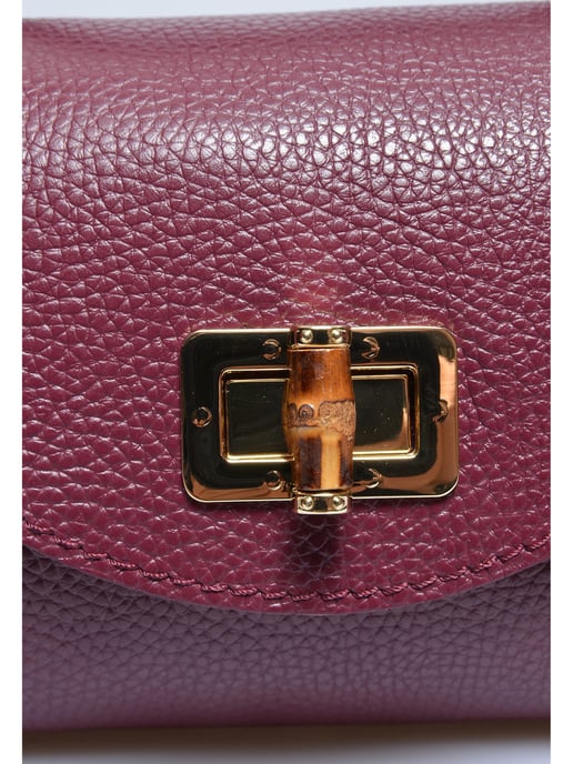 Anna Luchini VINO Rundleer Tas - Image 3