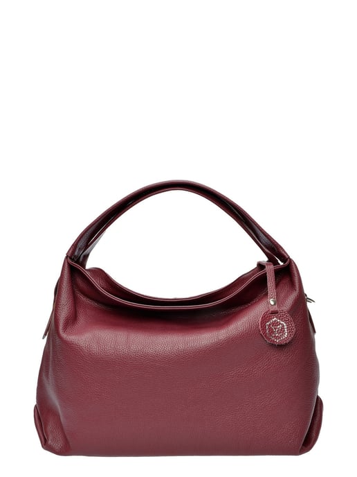 Luisa Vannini VINO Rundleer Tas - Image 1