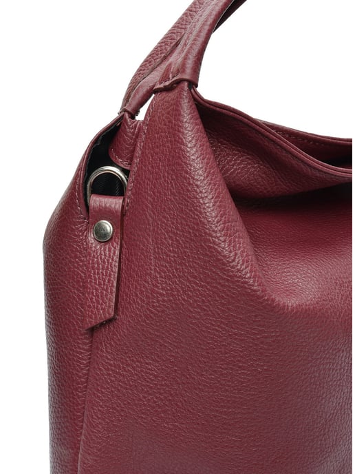 Luisa Vannini VINO Rundleer Tas - Image 3