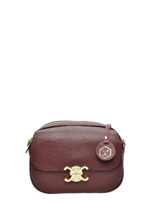 Luisa Vannini VINO Rundleer Tas - Image 1