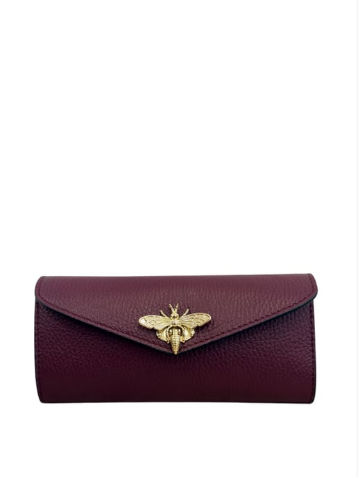 Anna Luchini VINO Rundleer Tas - Image 1