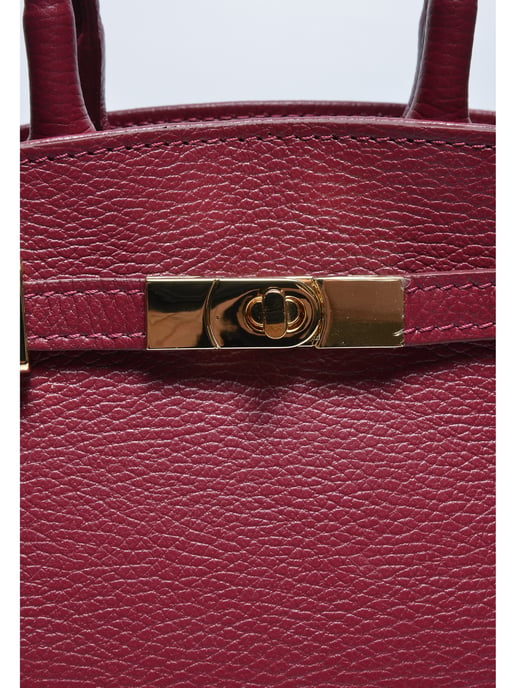 Anna Luchini VINO Rundleer Tas - Image 3