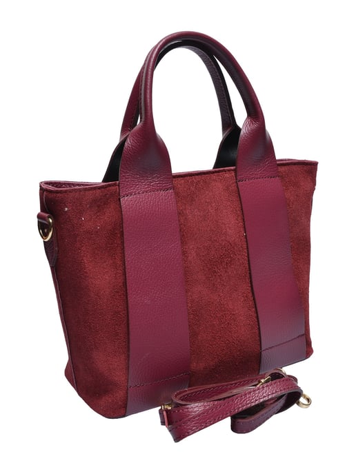Luisa Vannini VINO Rundleer Tas - Image 2