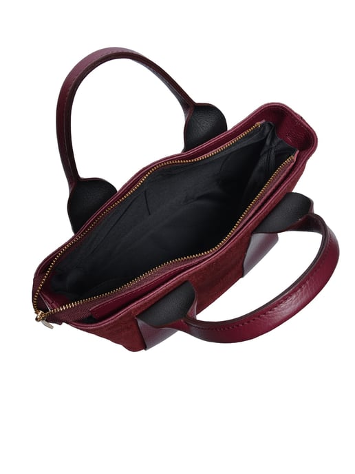 Luisa Vannini VINO Rundleer Tas - Image 4
