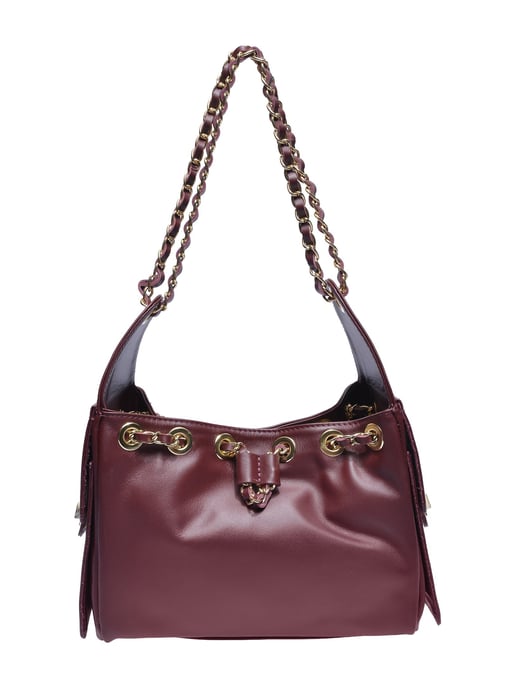 Anna Luchini VINO Rundleer Tas - Image 1