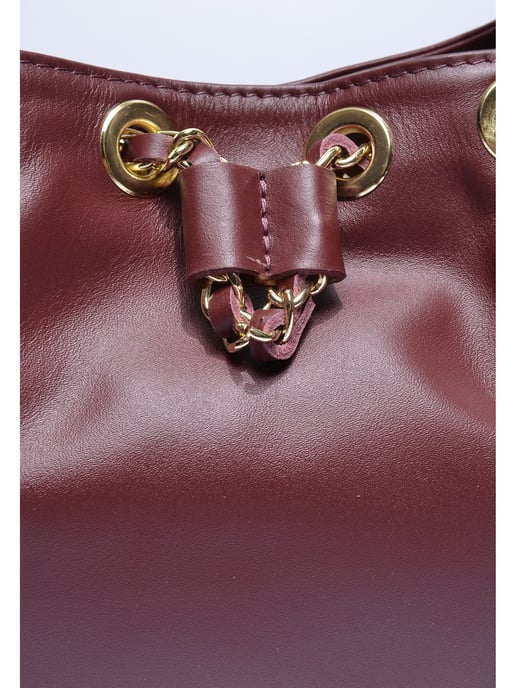 Anna Luchini VINO Rundleer Tas - Image 3