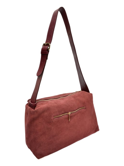 Anna Luchini VINO Rundleer Tas - Image 2