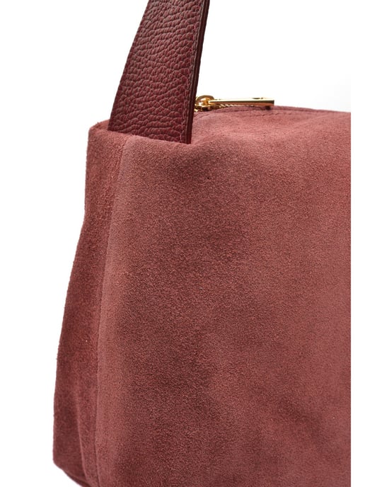 Anna Luchini VINO Rundleer Tas - Image 3