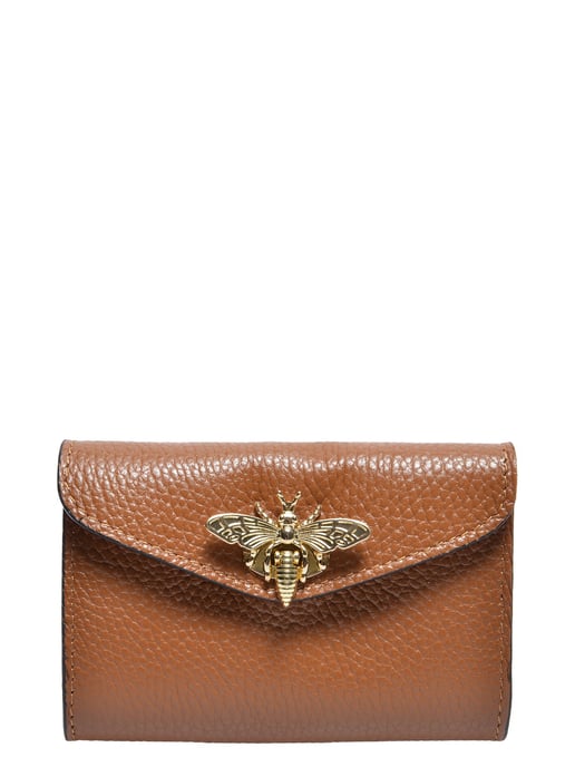 Isabella Rhea COGNAC Rundleer Tas - Image 1