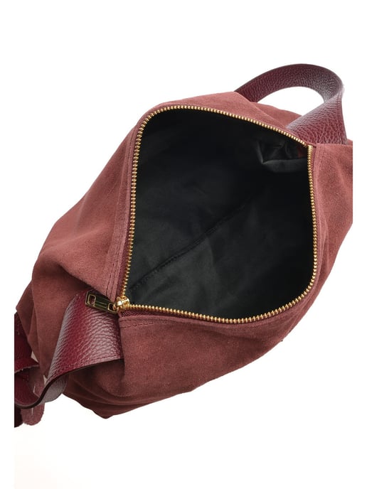 Anna Luchini VINO Rundleer Tas - Image 4
