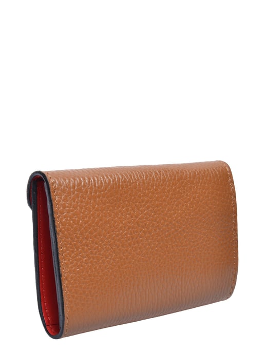 Isabella Rhea COGNAC Rundleer Tas - Image 2